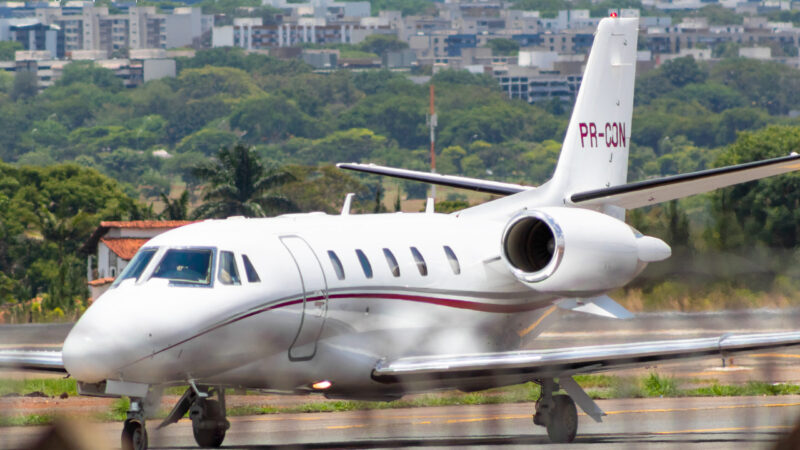 PR-CON – Cessna 560XL Citation Excel