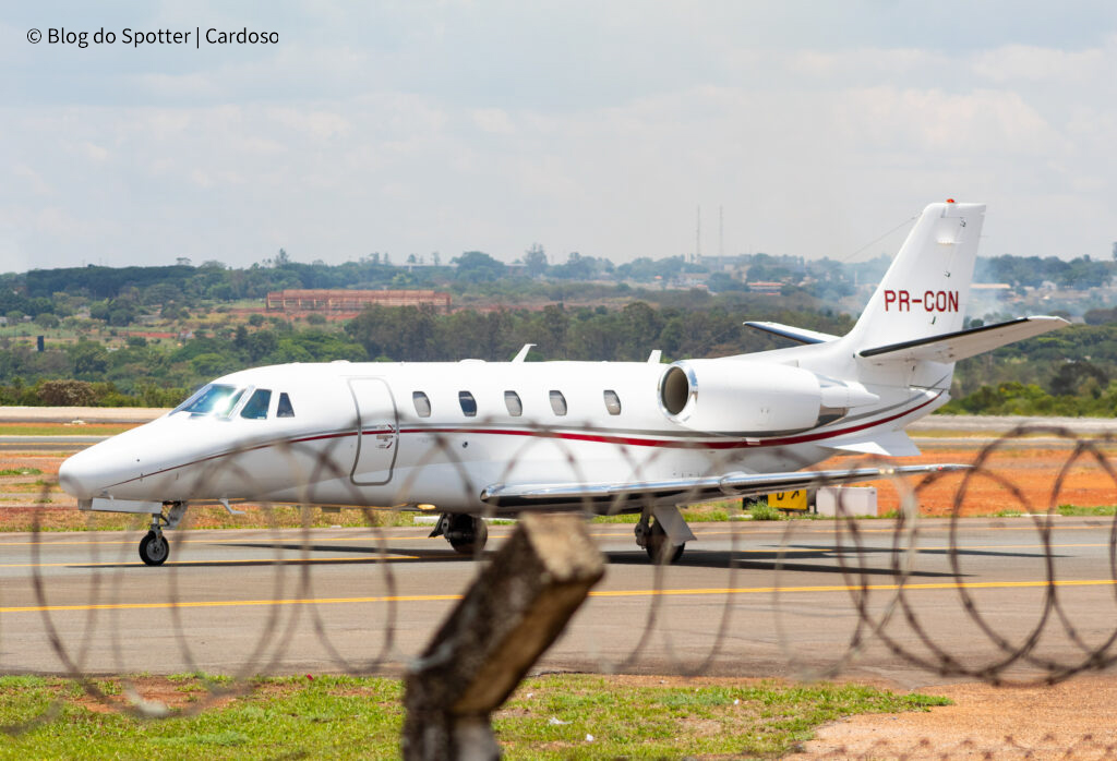 PR-CON - Cessna 560XL Citation Excel