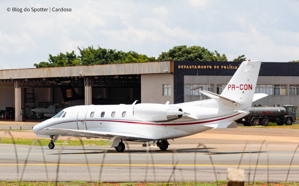PR-CON - Cessna 560XL Citation Excel