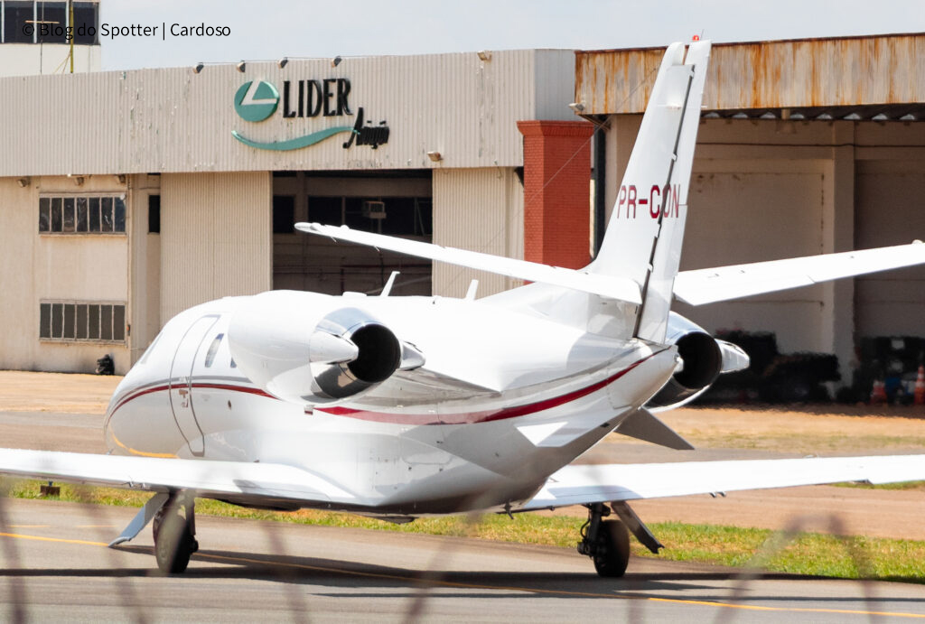 PR-CON - Cessna 560XL Citation Excel