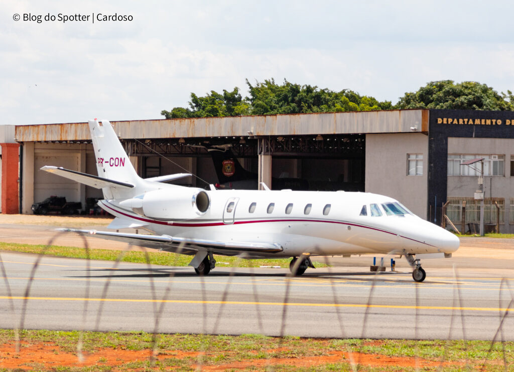 PR-CON - Cessna 560XL Citation Excel