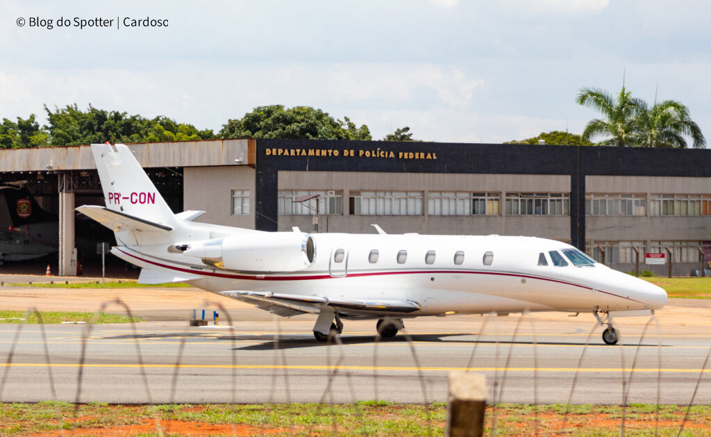 PR-CON - Cessna 560XL Citation Excel