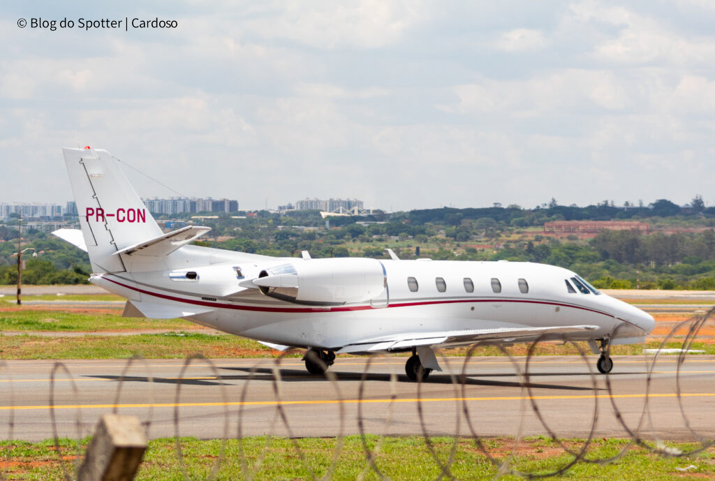 PR-CON - Cessna 560XL Citation Excel