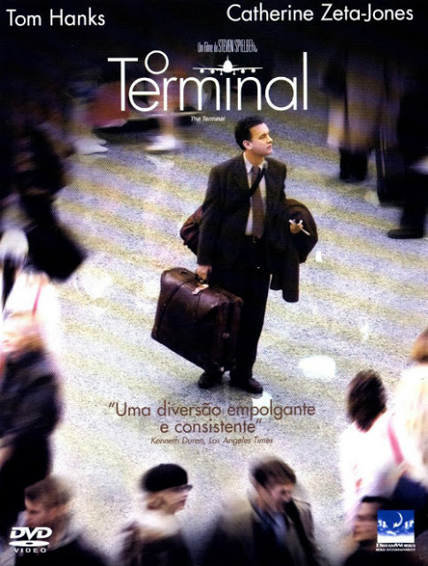 Capa Filme O Terminal