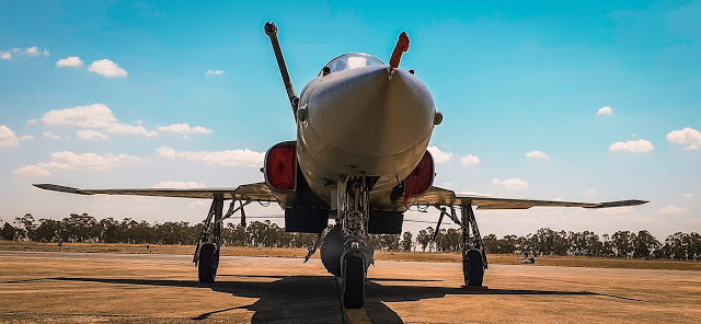 Northrop F-5E Tiger II - Base Aérea de Anápolis - Portões Abertos 2019
