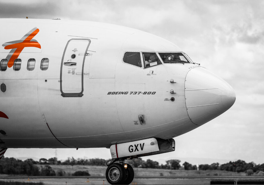 PR-GXV - Boeing 737-8EH - GOL Linhas Aéreas - fotografar em RAW