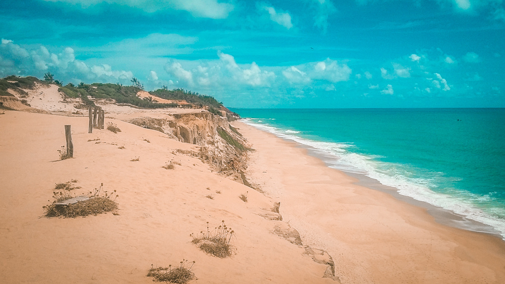 Praias para conhecer em Natal - Cacimbinhas