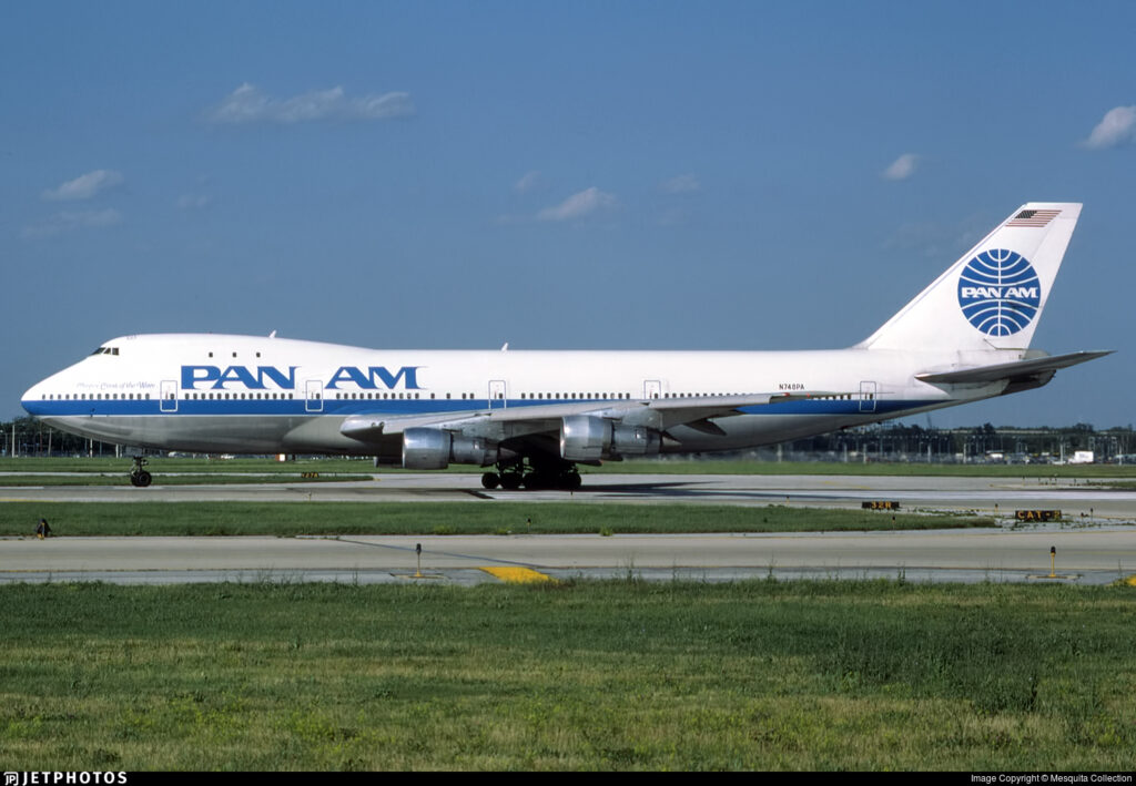 Clássicos da Aviação - Pan Am