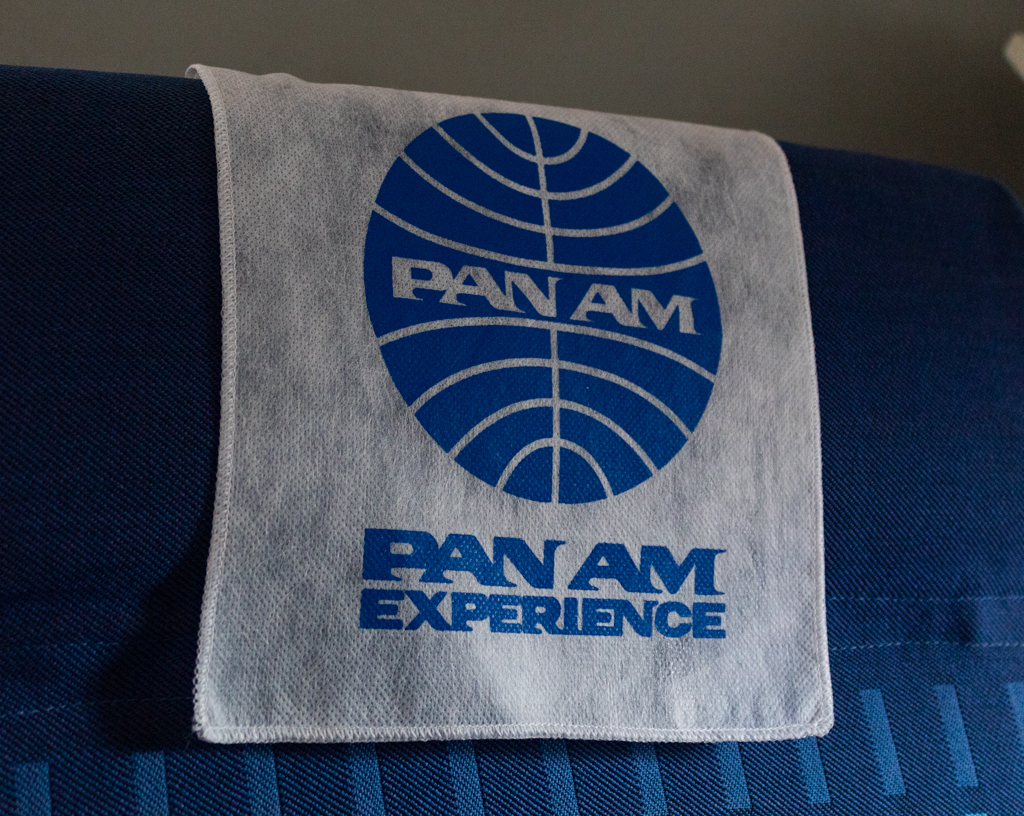Clássicos da Aviação - Pan Am em Brasília
