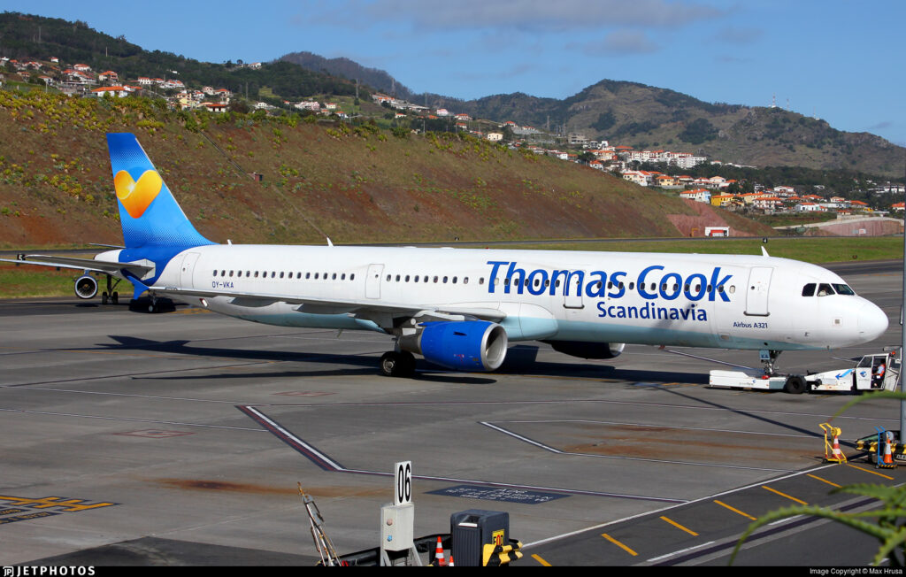 aeroportos incríveis para fotografar - Ilha da Madeira