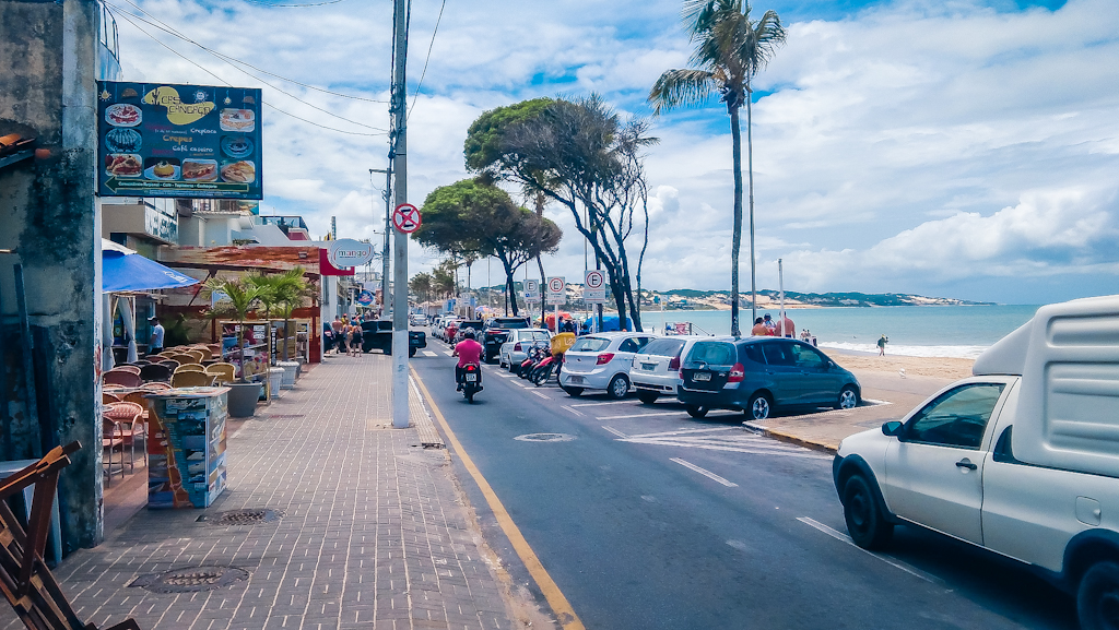 Praias para conhecer em Natal - Ponta Negra