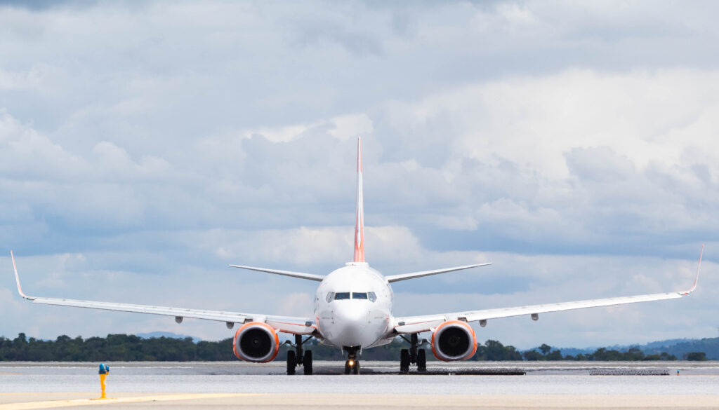 Boeing 737-8EH WL - PR-GXV - GOL Transportes Aéreos