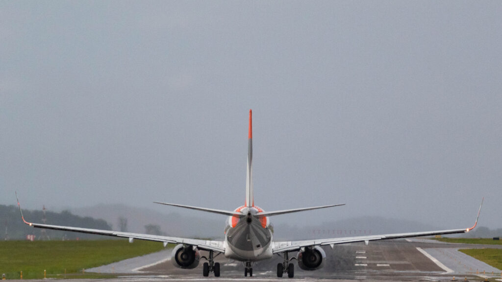 Boeing 737-86J - PR-GZG - GOL Transportes Aéreos - Blog do Spotter