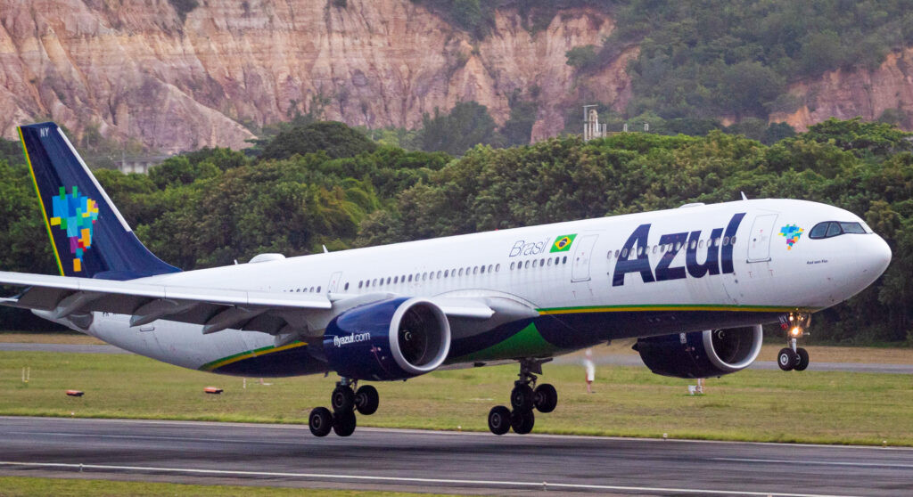 PR-ANY – Airbus A330-941 NEO – Azul Linhas Aéreas - Blog do Spotter