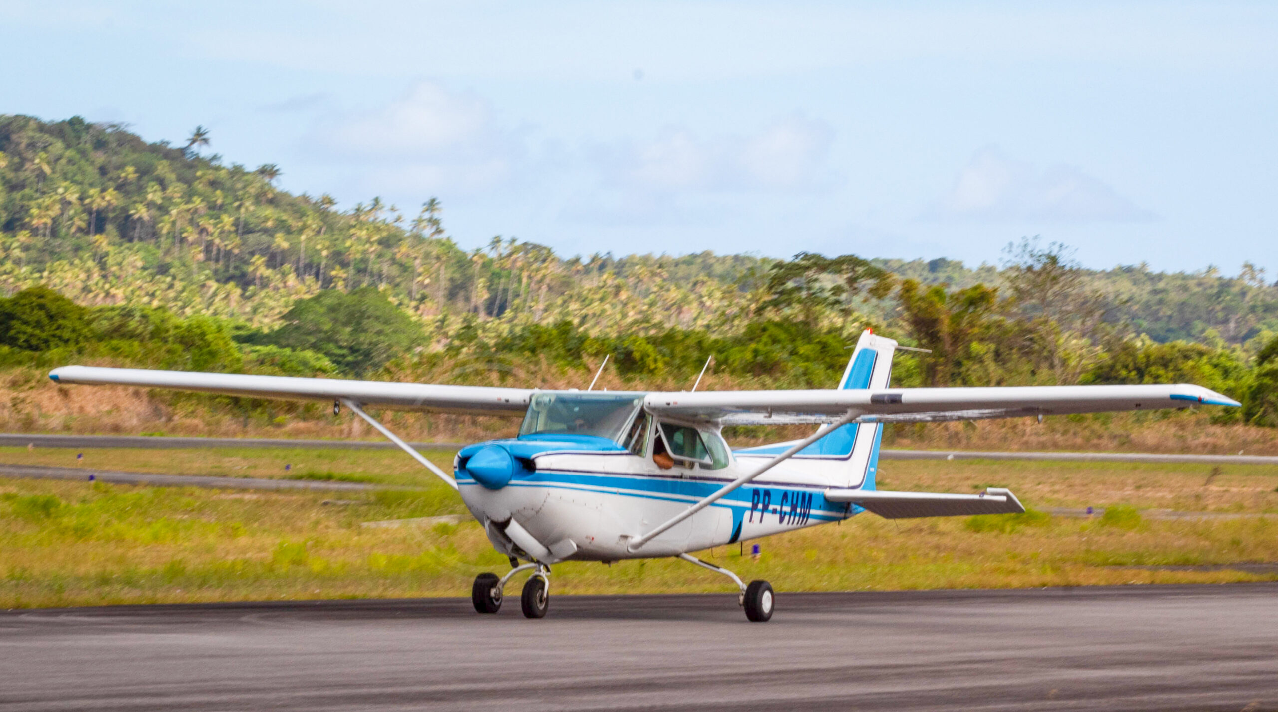 PP-CHM – Cessna C172RG – Aeroclube de Pernambuco