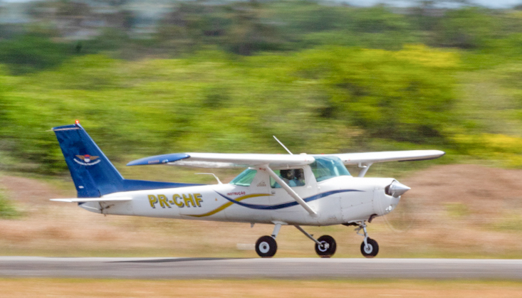 PR-CHF – Cessna C152 – Aeroclube de Pernambuco