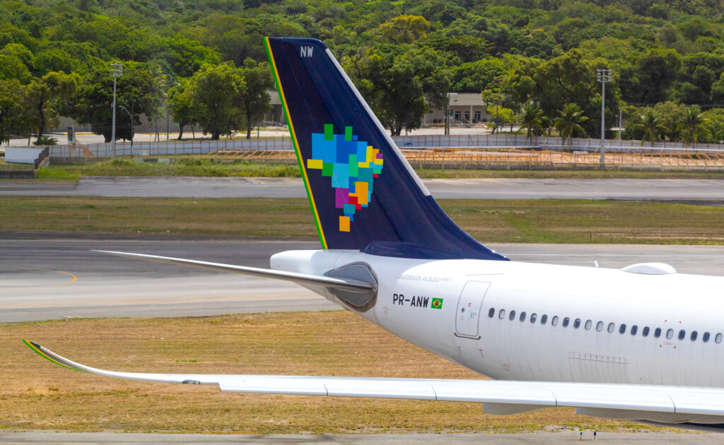 PR-ANW – Airbus A330-941 NEO – Azul Linhas Aéreas - Blog do Spotter