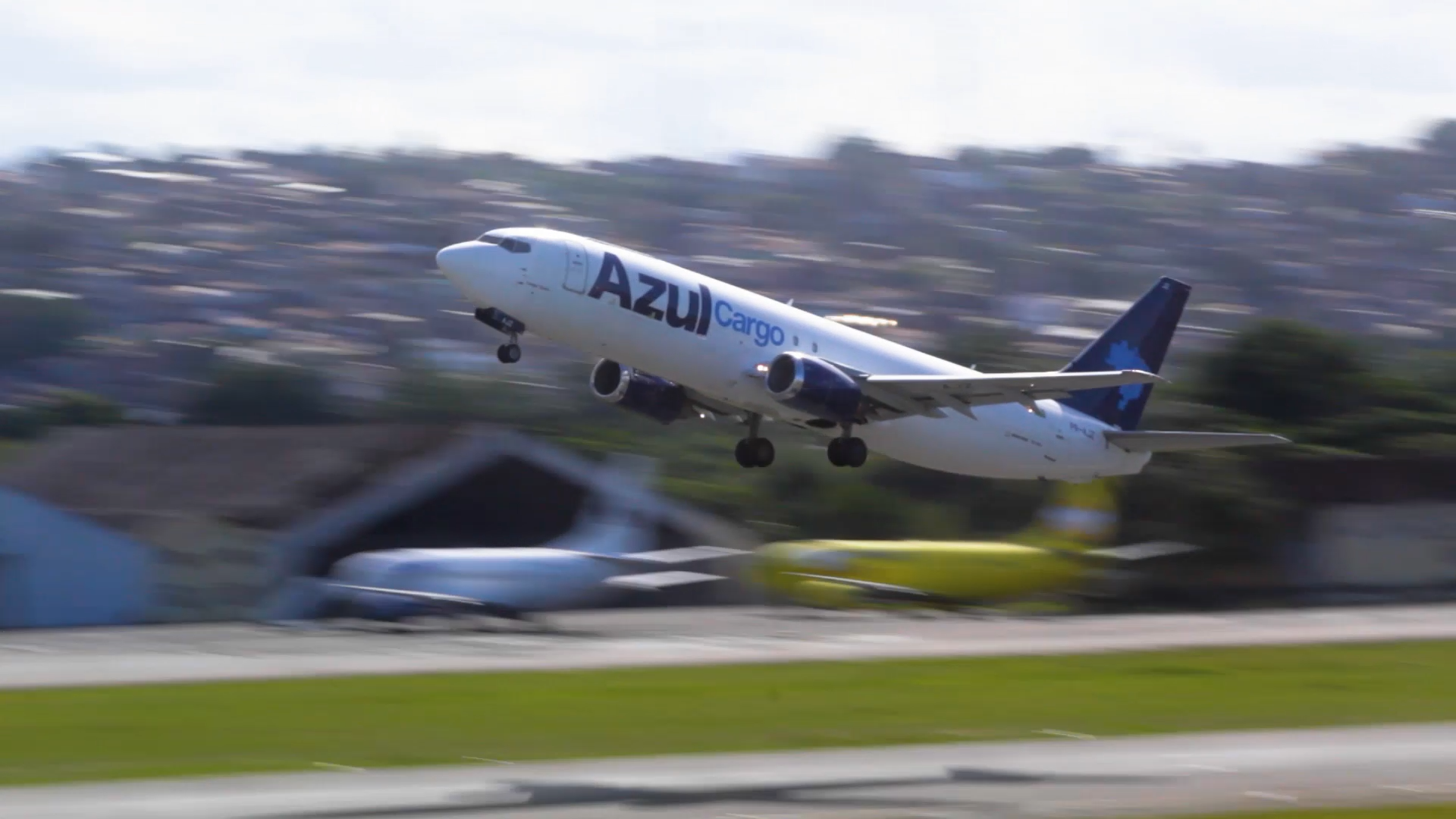 EP 1 – Plane Spotting – Gravando em Recife