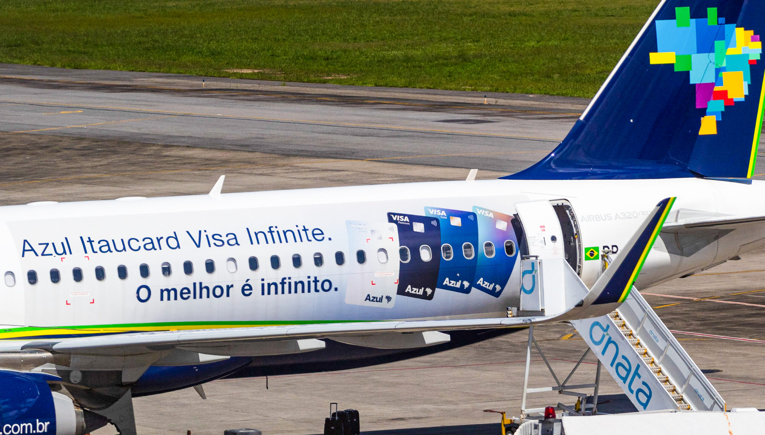 PR-YSF – Airbus A320-251N – Azul Linhas Aéreas