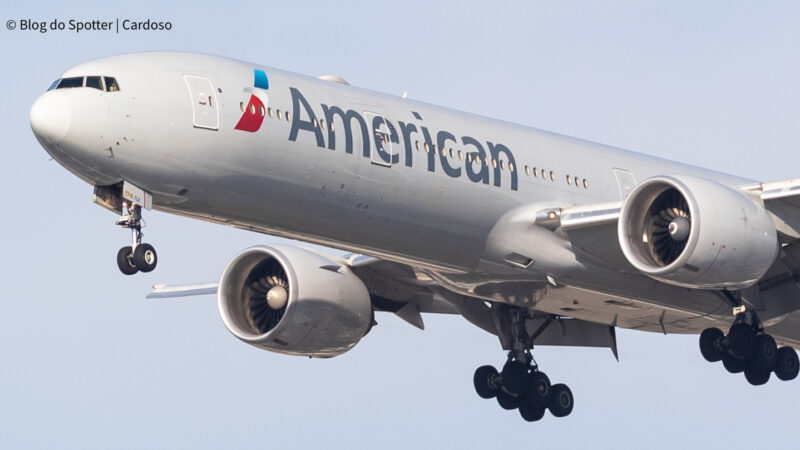 N72IAN – Boeing 777-300ER – American Airlines