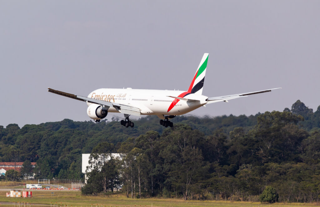 A6-ENT – Boeing 777-31HER – Emirates - Blog do Spotter