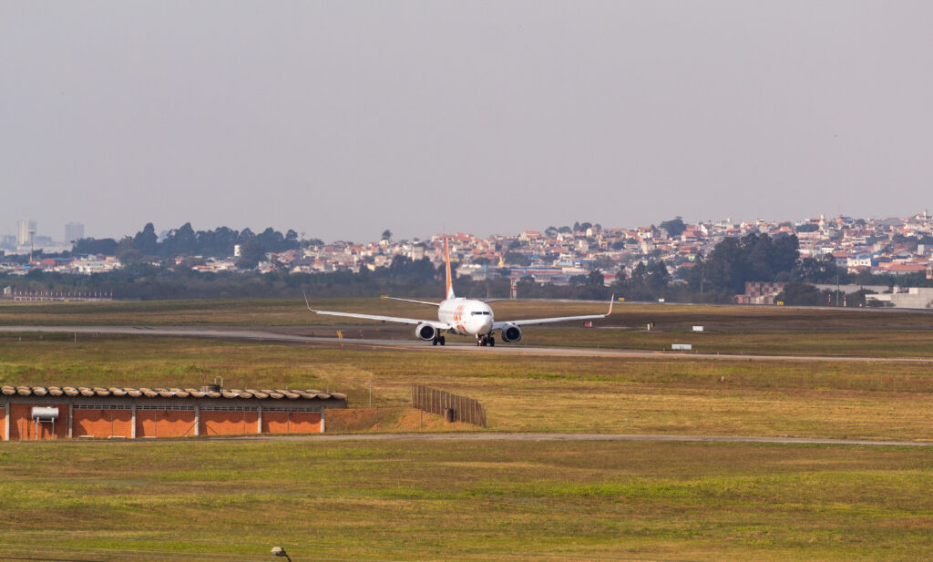 Como é se hospedar no Hampton de Guarulhos - Pátio Aeroporto