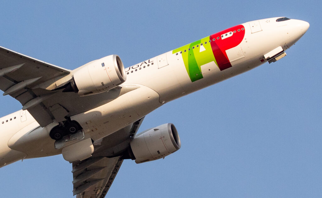 CS-TUN - Airbus A330-941 - TAP Air Portugal - Blog do Spotter