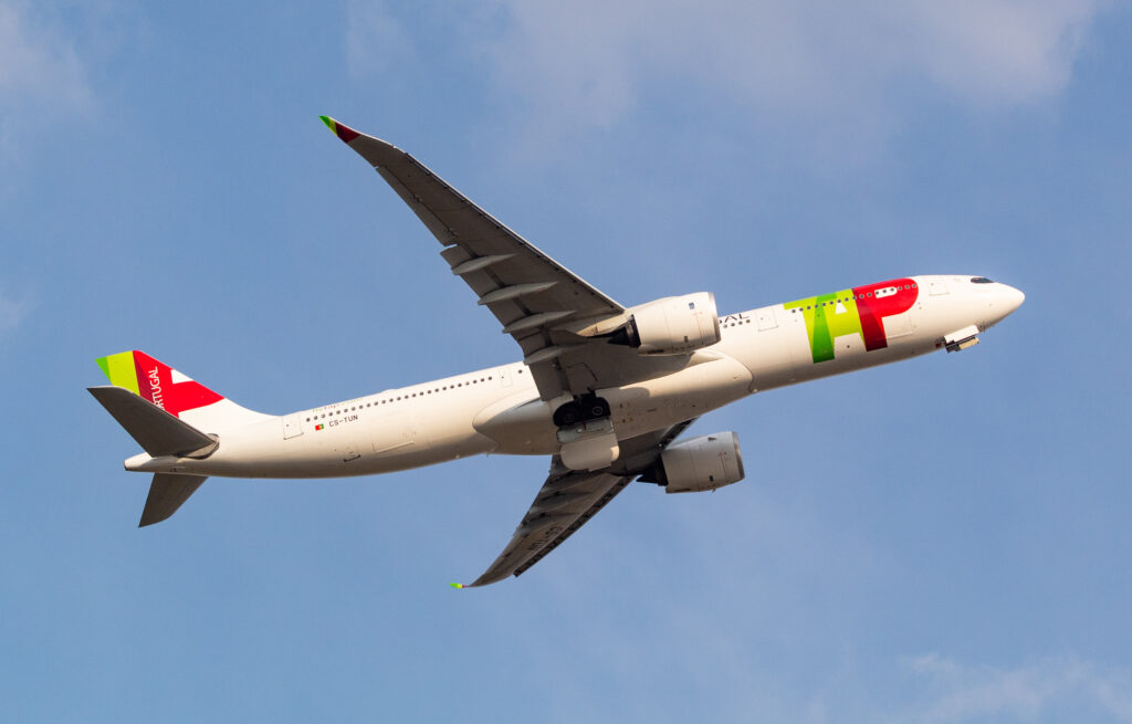 CS-TUN - Airbus A330-941 - TAP Air Portugal - Blog do Spotter