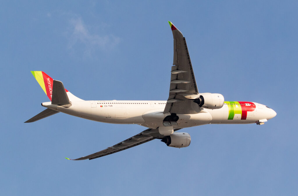 CS-TUN - Airbus A330-941 - TAP Air Portugal - Blog do Spotter