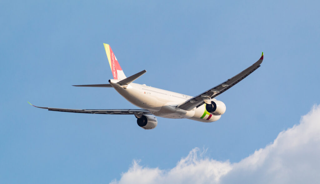 CS-TUN - Airbus A330-941 - TAP Air Portugal - Blog do Spotter