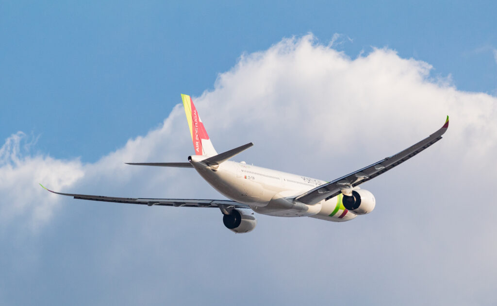 CS-TUN - Airbus A330-941 - TAP Air Portugal - Blog do Spotter