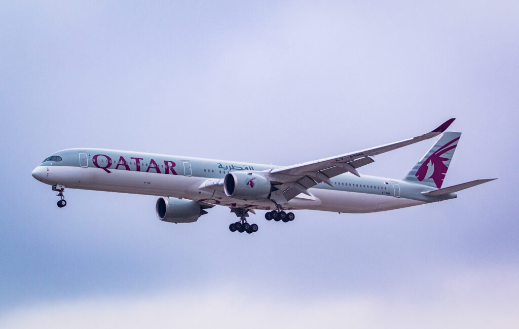 A7-ANN – Airbus A350-1041 – Qatar Airways - Blog do Spotter
