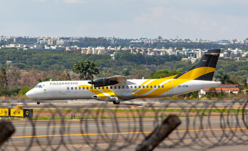 PP-PTM – ATR 72-500 – Voepass - Blog do Spotter