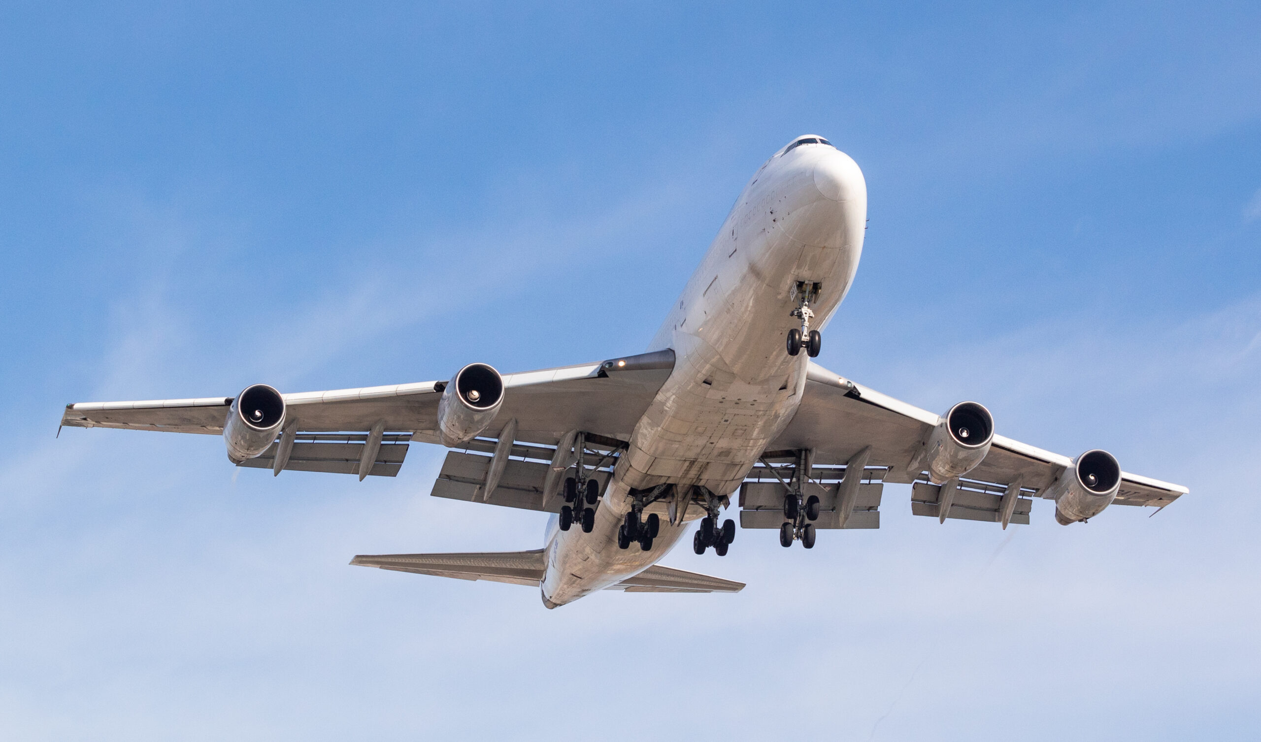 O que é o AeroBreaking? ER-BAT – Boeing 747 – Fly Pro