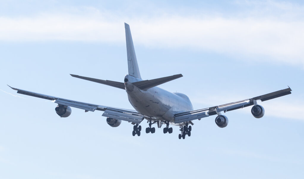 ER-BAT – Boeing 747-281B(SF) – Fly Pro Cargo - Blog do Spotter