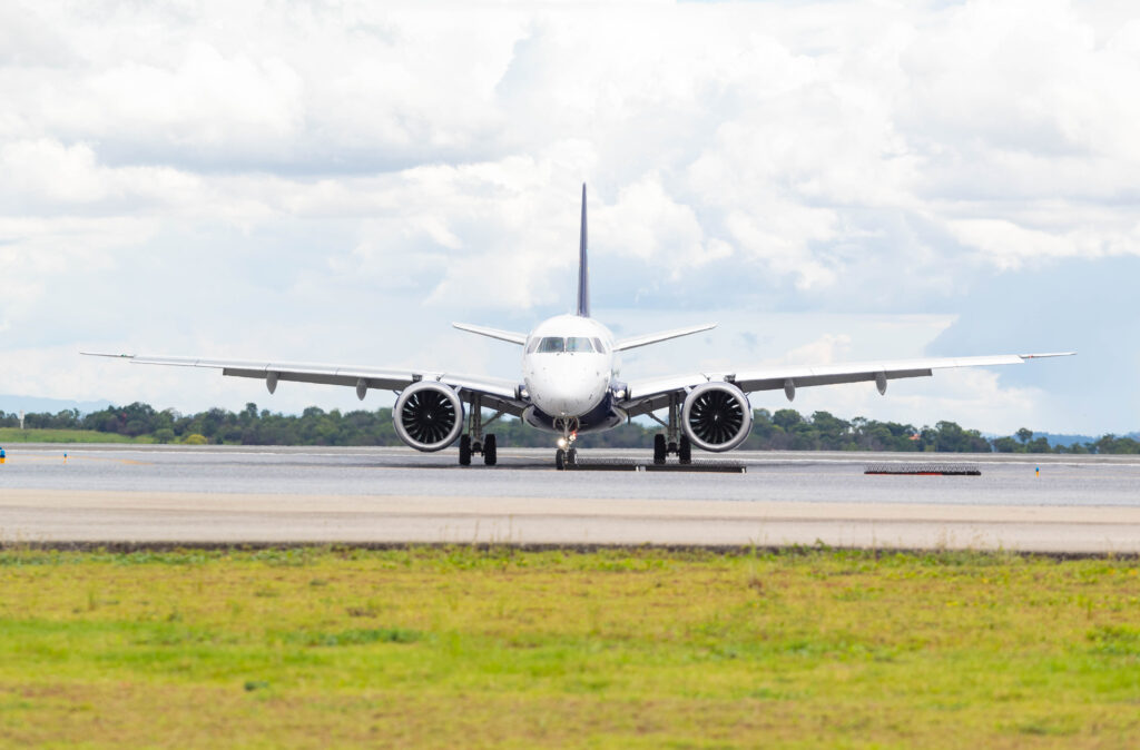 PS-AEB - Embraer E195-E2 - Azul Linhas Aéreas - Blog do Spotter