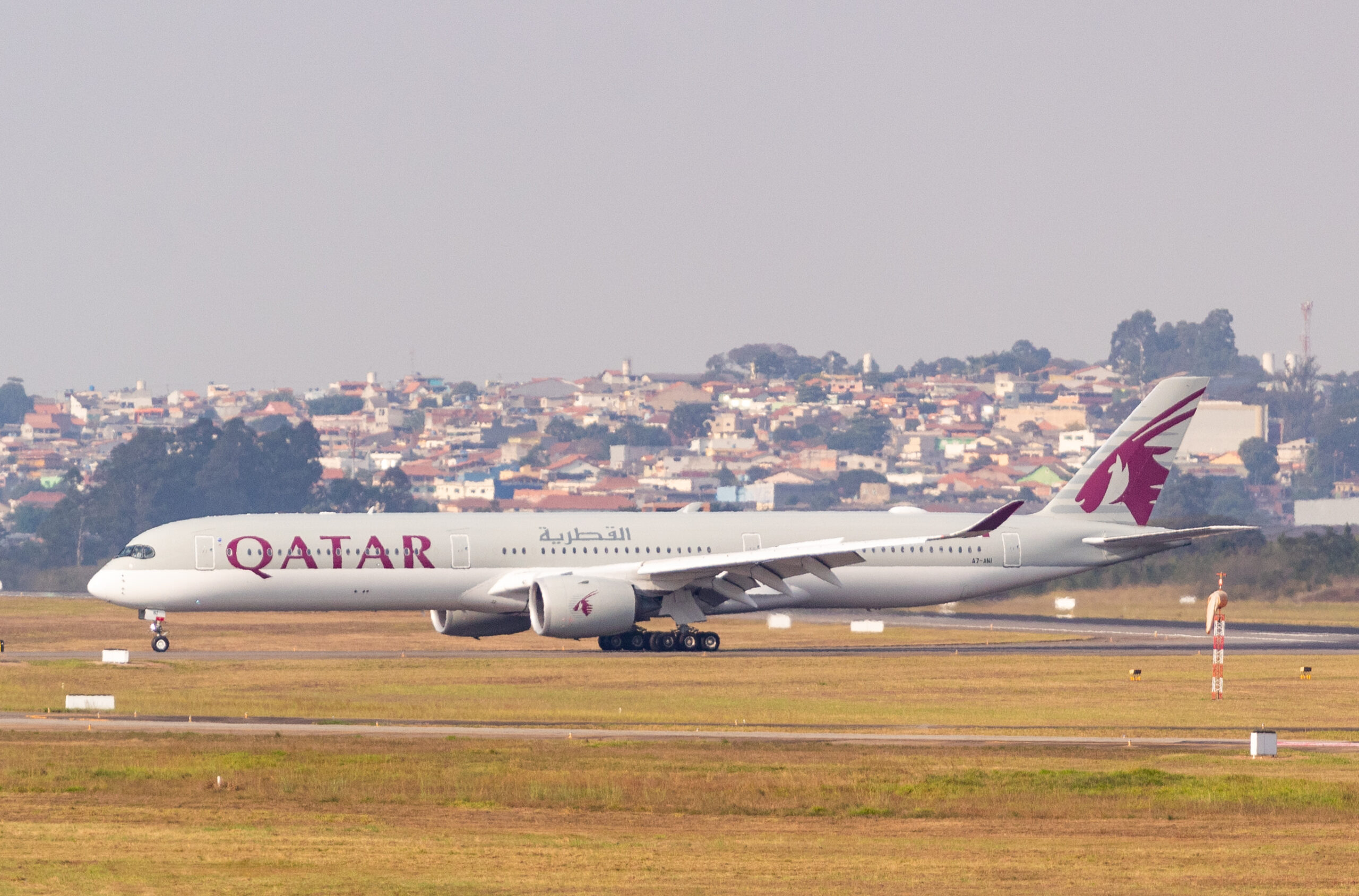 A7-ANI – Airbus A350-1041 – Qatar Airways