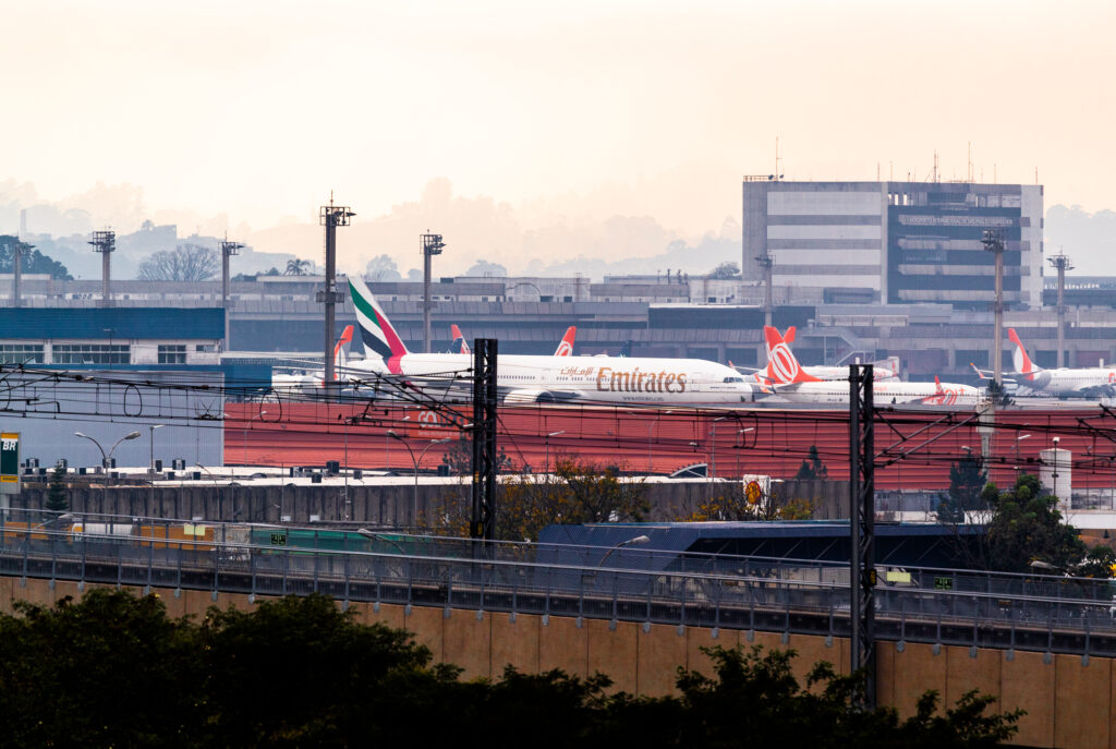 A6-ENT – Boeing 777-31HER – Emirates - Blog do Spotter