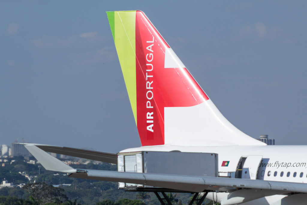 CS-TOO - Airbus A330-202 - TAP Air Portugal - Blog do Spotter