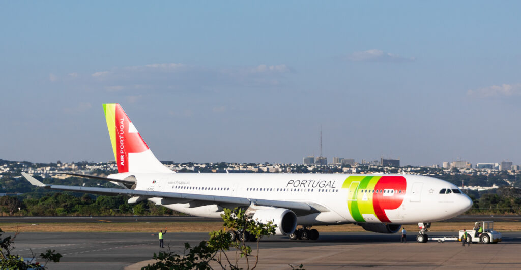 CS-TOO - Airbus A330-202 - TAP Air Portugal - Blog do Spotter