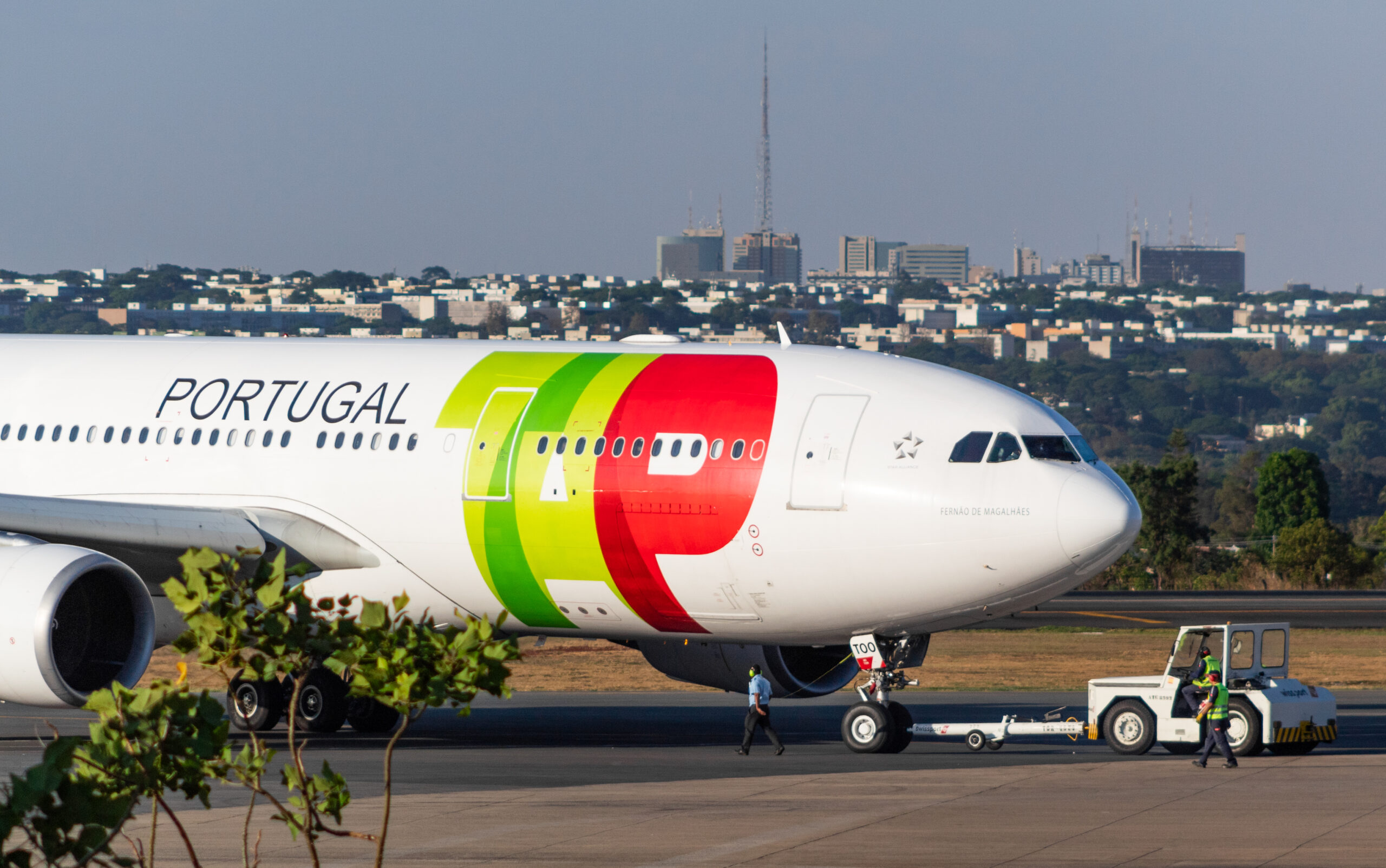 CS-TOO – Airbus A330-202 – TAP Air Portugal