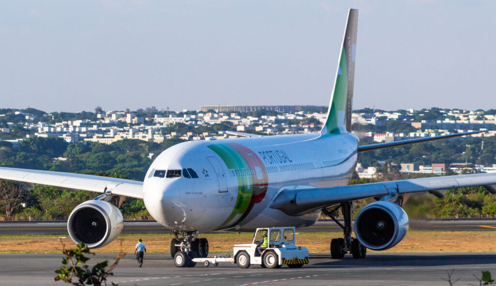 CS-TOO - Airbus A330-202 - TAP Air Portugal - Blog do Spotter