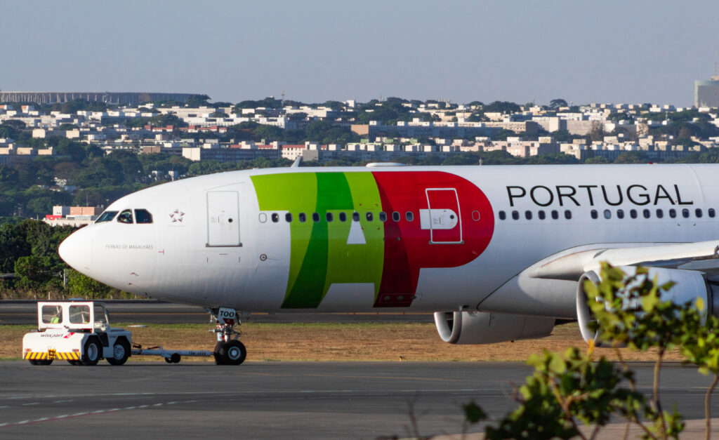 CS-TOO - Airbus A330-202 - TAP Air Portugal - Blog do Spotter