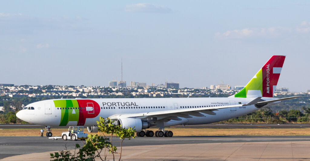 CS-TOO - Airbus A330-202 - TAP Air Portugal - Blog do Spotter