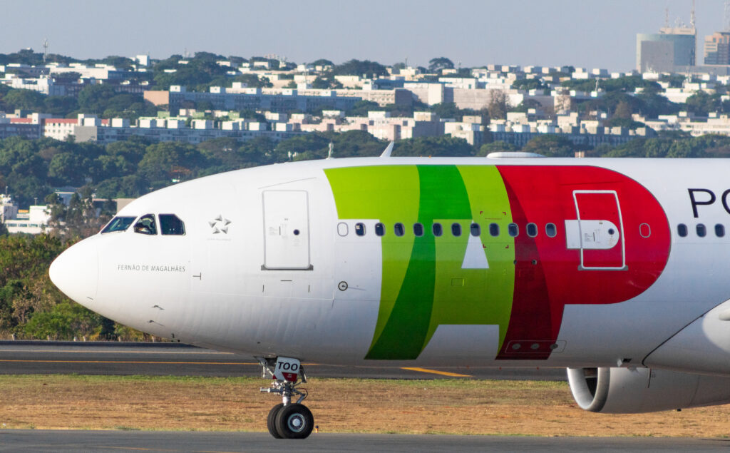 CS-TOO - Airbus A330-202 - TAP Air Portugal - Blog do Spotter