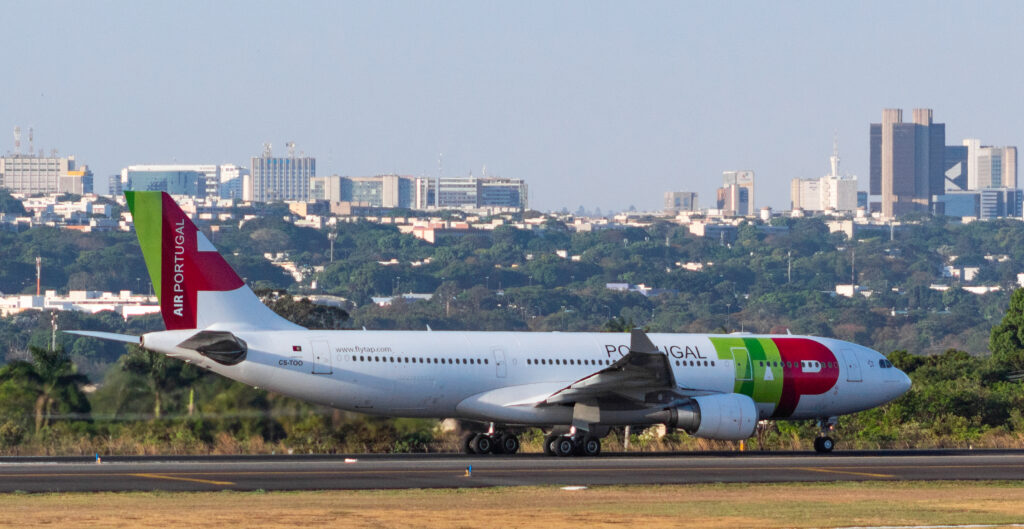 CS-TOO - Airbus A330-202 - TAP Air Portugal - Blog do Spotter