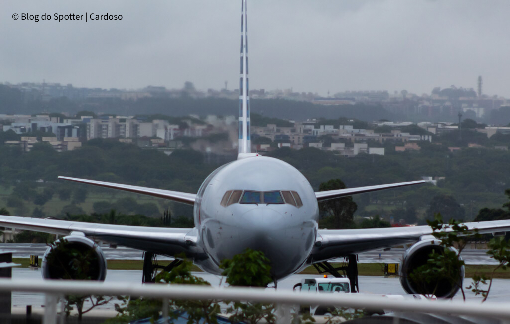 N347AN - Boeing 767-323 ER - American Airlines