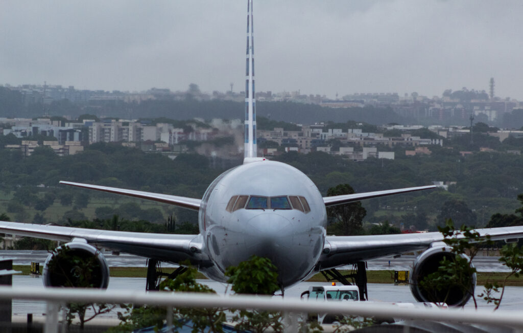 N347AN - Boeing 767-323 ER - American - Blog do Spotter