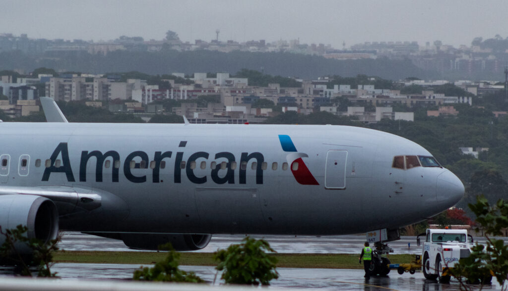 N347AN - Boeing 767-323 ER - American - Blog do Spotter