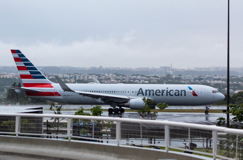 N347AN - Boeing 767-323 ER - American - Blog do Spotter